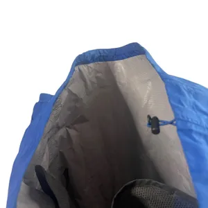 Marmot PreClip‎ Women's Size Small P Blue Outdoor Hiking Rain Coat thumbnail 4