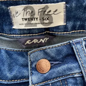 Free People Vintage High Rise Shorts- We the Free thumbnail 4