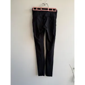 Lululemon Speed Up Tight 25 Black High Rise Running Leggings Womens Size‎ 4 thumbnail 2