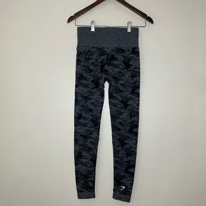 Gymshark Seamless Adapt Camo Leggings thumbnail 5