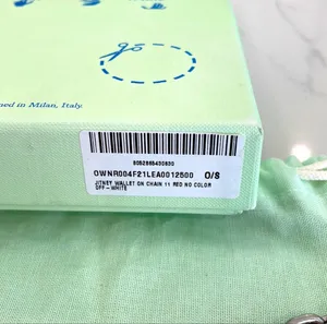 Off-White Jitney Wallet On Chain thumbnail 9