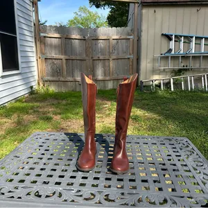 Nordstrom Rack Meadow Boot in brown‎ size 5 thumbnail 2