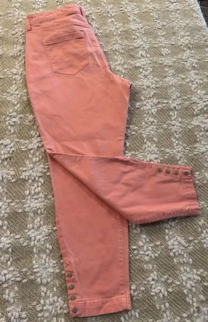 Bandolino Lisbet Crop Women's Pants, Size 10 thumbnail 1