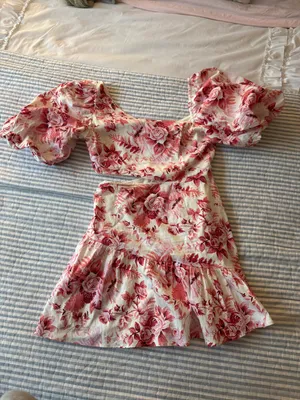 Hello Molly mini dress thumbnail 3