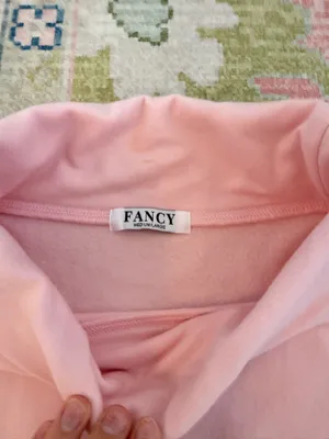 FANCY mockneck set  thumbnail 4