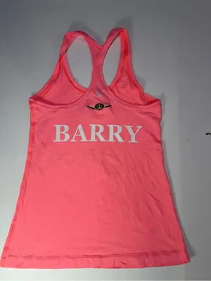 Lululemon Coral Racerback Workout Tank Women’s Small/Medium Approx 16x25 NorCal thumbnail 4