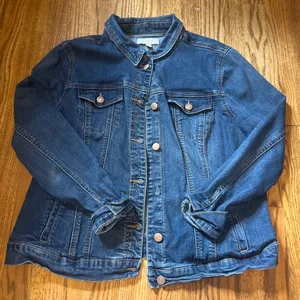 New Direction Jean Jacket thumbnail 1