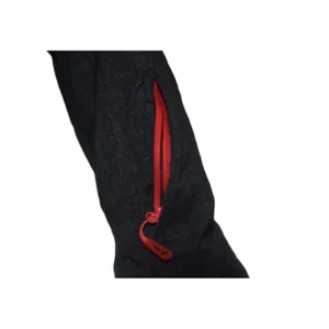 Salomon Women's Advanced Skin Dry Ski Snowboard Jacket Size S Charcoal Red‎ thumbnail 9