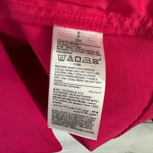 Old Navy Women S Berry Pink Relaxed Unlined Blazer 2 Button Workwear Jacket thumbnail 8