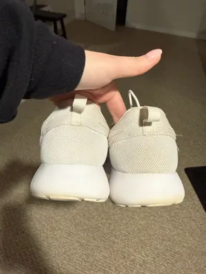 Nike White Sneakers Women’s thumbnail 2