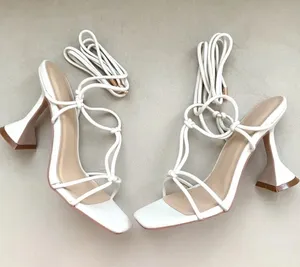 VICI Strappy Heels  thumbnail 1