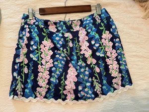 Lilly Pulitzer Skirt Mini thumbnail 1