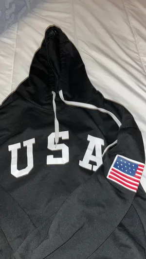 Hoodie Black thumbnail 2