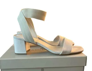 Bandolino Kindlie Block Heel Ankle Strap Sandal Womens Size 9 thumbnail 1