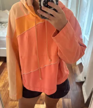 Free People Hoodie thumbnail 1