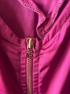 For Love & Lemons Isabella Bustier Hot Pink Fuchsia Mini Dress Size Small thumbnail 7