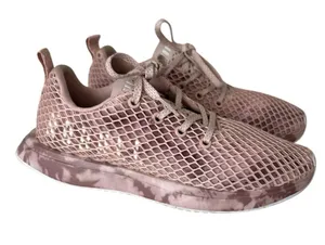 NoBull project mesh runners tie dye pink 8.5 thumbnail 4