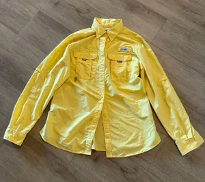 Columbia PFG Bahama Long Sleeve Fishing Shirt - Women's XS thumbnail 1