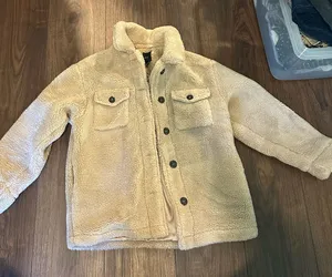 Forever 21 Fleece Jacket thumbnail 1