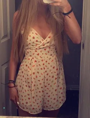 Altar'd State Romper thumbnail 1