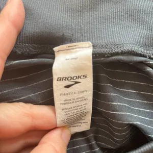 Brooks Sz S-M Womens Pure Project Seamless‎ Capri and Ombre Capri Mid Waist thumbnail 5