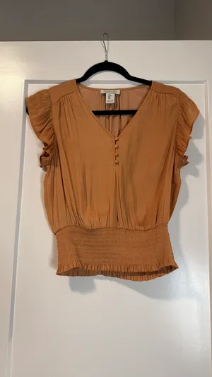 Rachel Zoe Blouse thumbnail 4