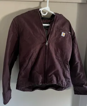 Carhartt Women’s Sherpa Lined Jacket thumbnail 1