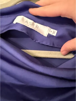 ASTR Formal Dress thumbnail 4