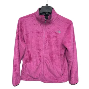 The North Face Womens Pink HyVent snow‎ Ski Jacket Hooded Waterproof 3in1 Large thumbnail 9