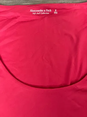 Abercrombie Sleek Seamless Fabric Cap Sleeve Bodysuit thumbnail 2