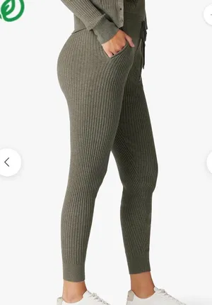 Catalina Knit Sweater Joggers thumbnail 2
