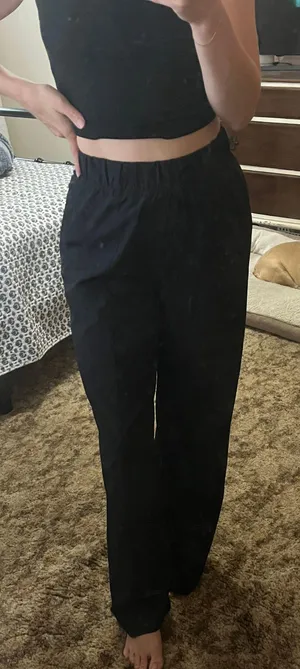 Mondetta Wide Leg Pants thumbnail 1