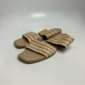 Avellini slide sandals made in Italy size 9‎ thumbnail 3
