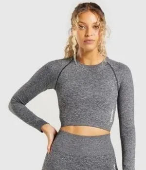Gymshark Top thumbnail 1