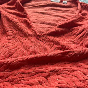 BABATON Animal Print Orange Mesh LS Bodysuit‎ thumbnail 4