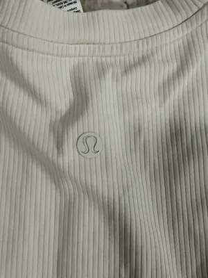All Aligned Ribbed Henley Dress Lululemon  thumbnail 6