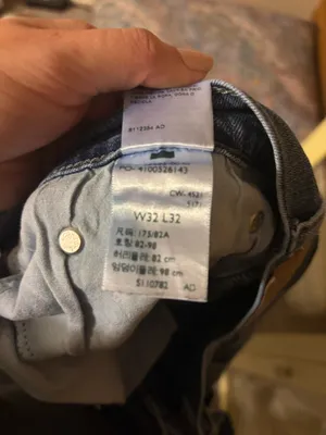 32x32 Levi’s Men’s Jeans thumbnail 4