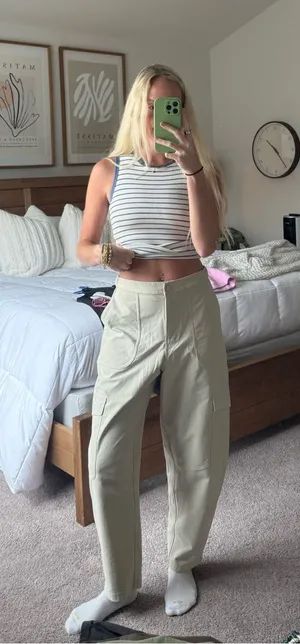Lululemon Utilitech High-Rise Cargo Pant thumbnail 1