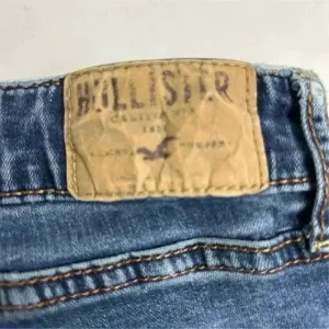Hollister Women's Skinny Jeans Size 29 Blue Denim Mid‎ Rise Stretch thumbnail 6