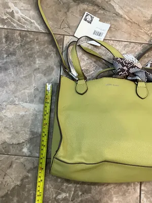 Anne Klein Blake Pop Satchel NWT thumbnail 3