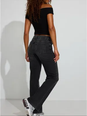 Garage black jeans thumbnail 4