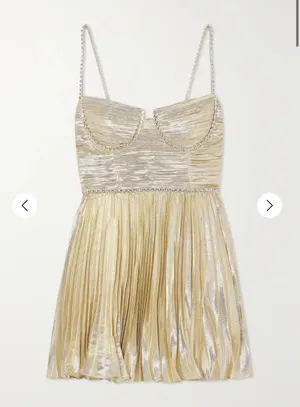 Self Portrait Homecoming dress thumbnail 1