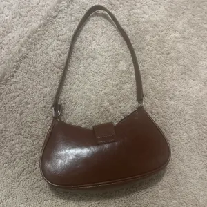 Pleather purse Brown thumbnail 2