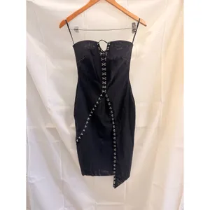 Bec &‎ Bridge Argon Corset Strapless Hook Eye Dress US 2 Miami Sexy Club Vegas thumbnail 2