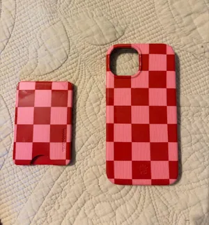 magsafe velvet caviar iphone 14 phone case and wallet thumbnail 1