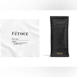 Feroce Black Beluga Sunglasses thumbnail 7