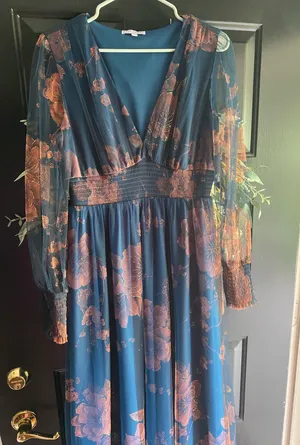 Baltic born maxi dress thumbnail 1