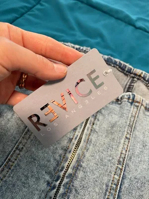 Revice denim the liv 24/7 dress XS thumbnail 8