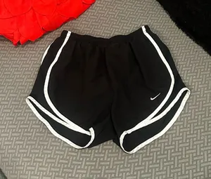 Black Nike shorts thumbnail 1