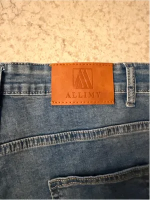 NEW High Rise Skinny Stretch Button Ripped Jeans 14 thumbnail 4